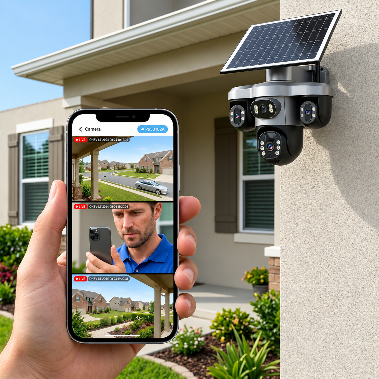 Pavyzdinis judesio pranešimų paveikslėlis